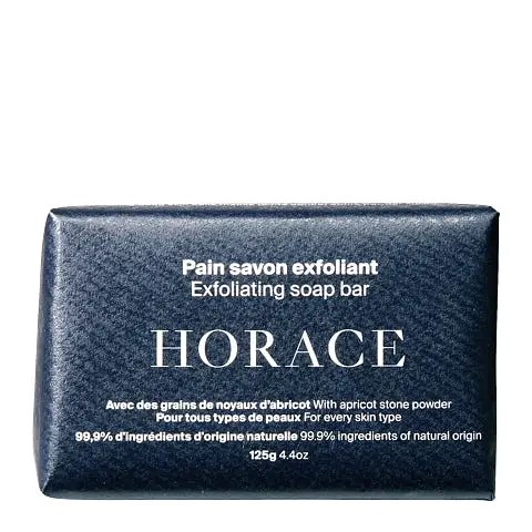 Horace Exfoliating Soap Bar