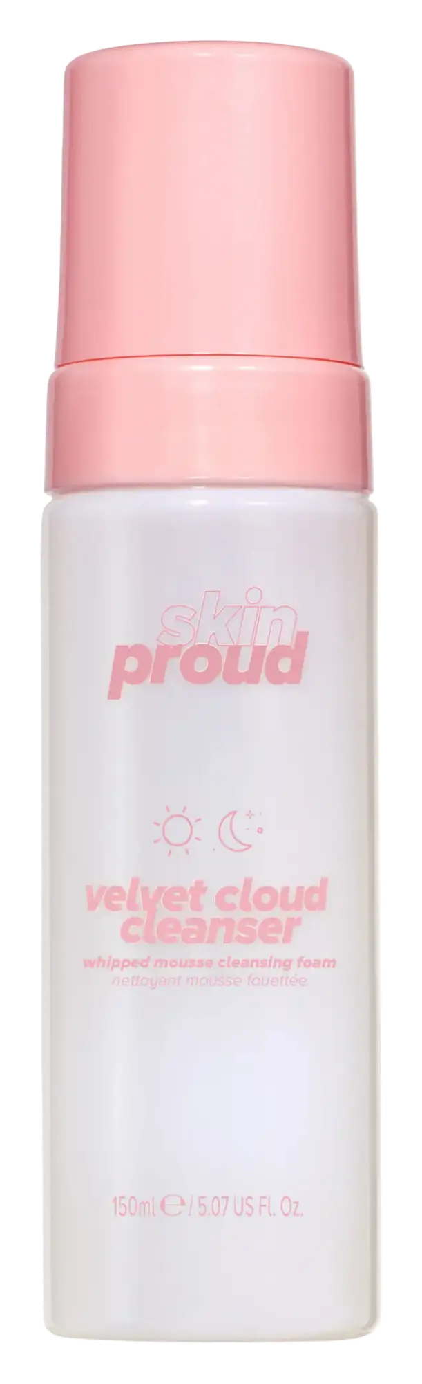 Skin Proud Velvet Cloud