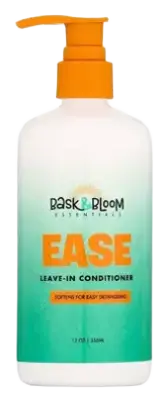 Bask & Bloom Ease Leave In Conditioner