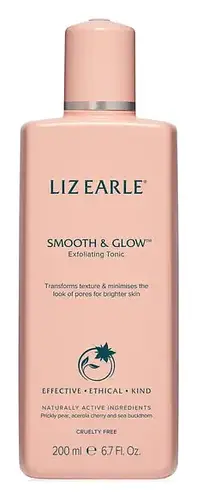Liz Earle Smooth & Glow Exfoliating Tonic