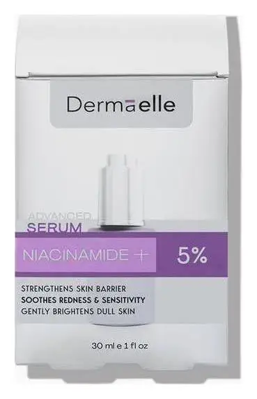 Dermaelle Advanced Niacinamide 5% Serum