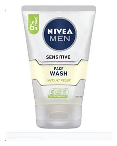 Nivea Sensitive Face Wash