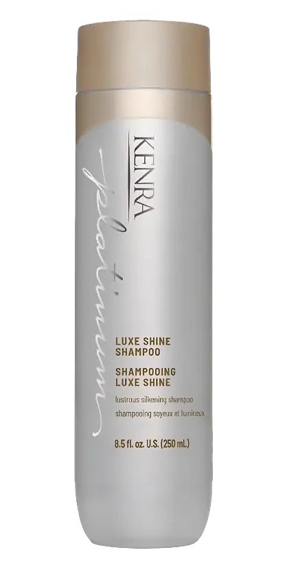 Kenra Platinum Luxe Shine Shampoo