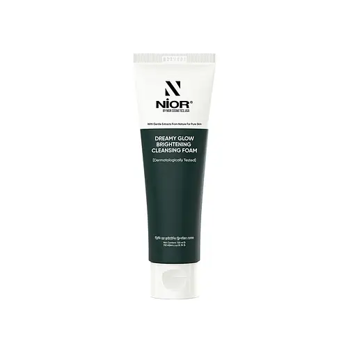 Nior Dreamy Glow Brightening Cleansing Foam