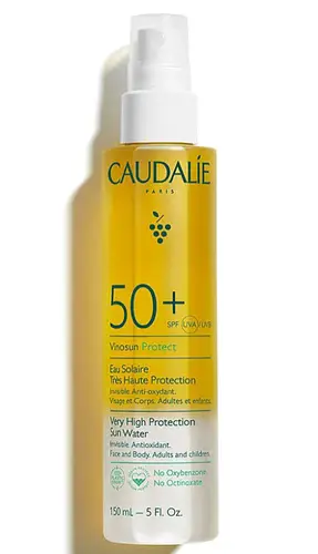 Caudalie Caudalie Vinosun Sun Water with Very High Protection SPF50+