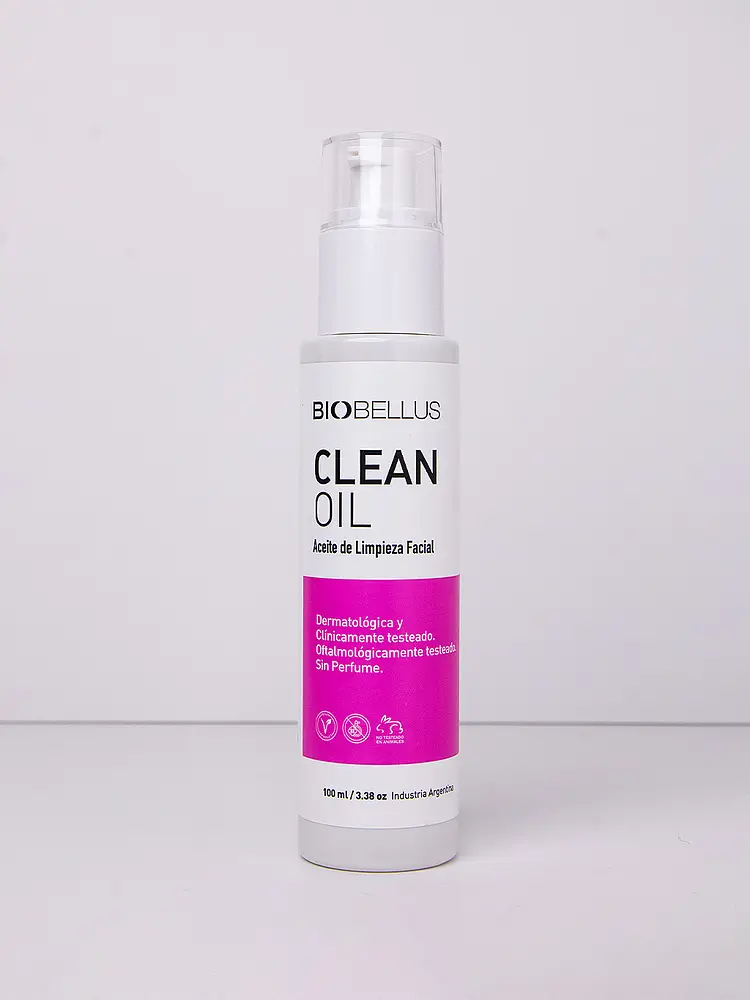 Biobellus Clean Oil