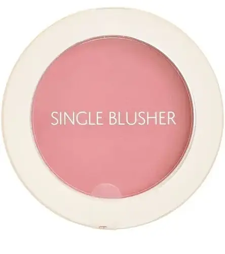 The Saem Saemmul Single Blusher #PK04 Rose Ribbon