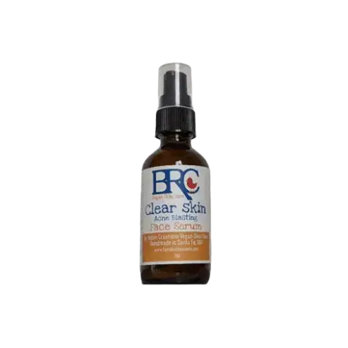 By Robin Creations Clear Skin Acne Blasting Face Serum Original