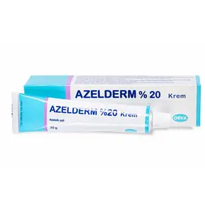 Orva Azelderm 20% Krem