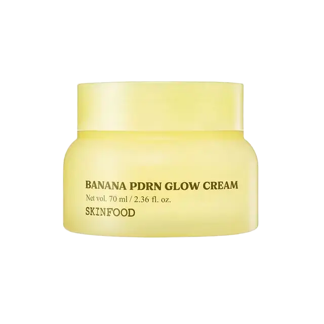Skinfood Banana PDRN Glow Cream