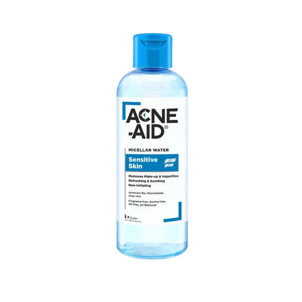 Acne-Aid Micellar Water Sensitive Skin