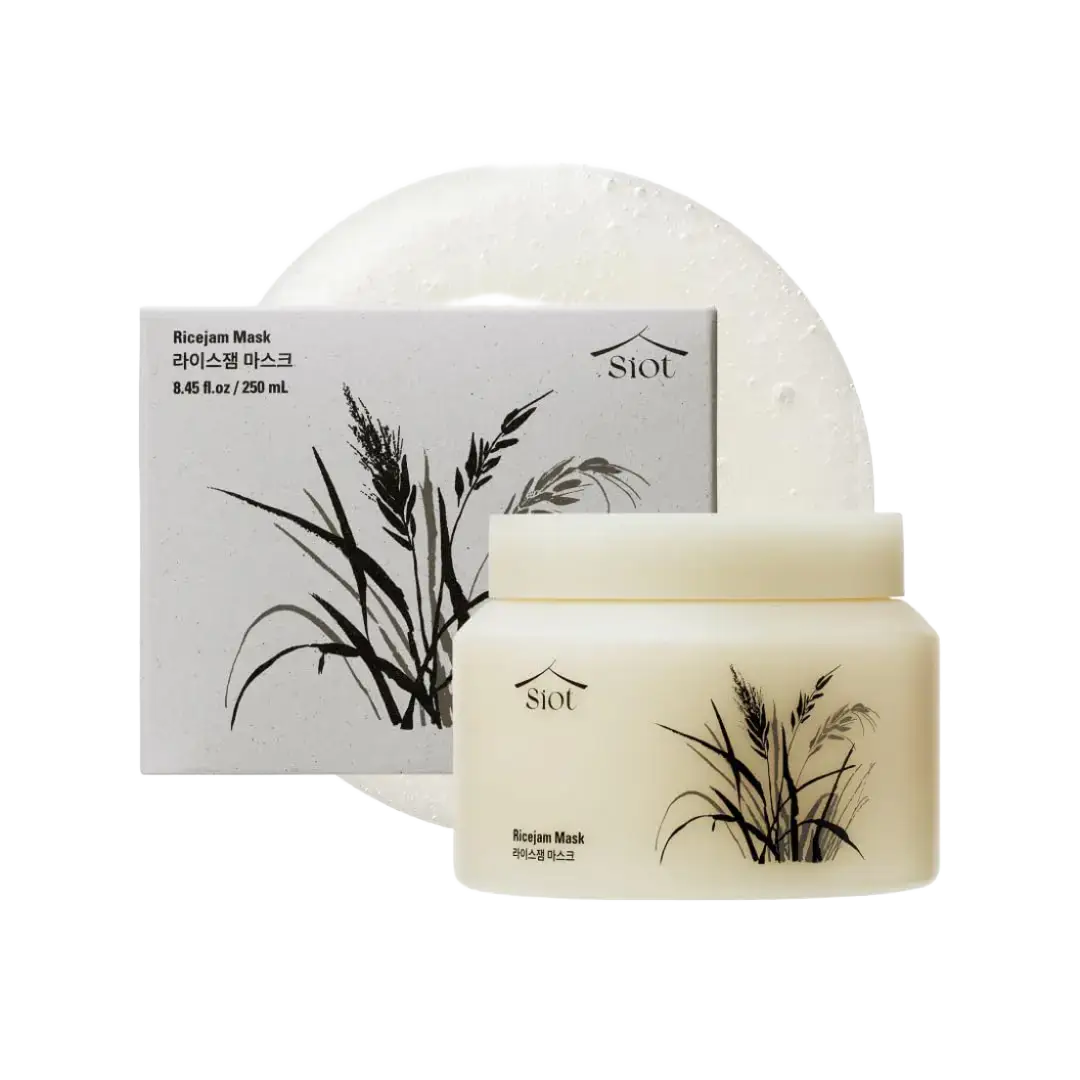 Siot Ricejam Mask