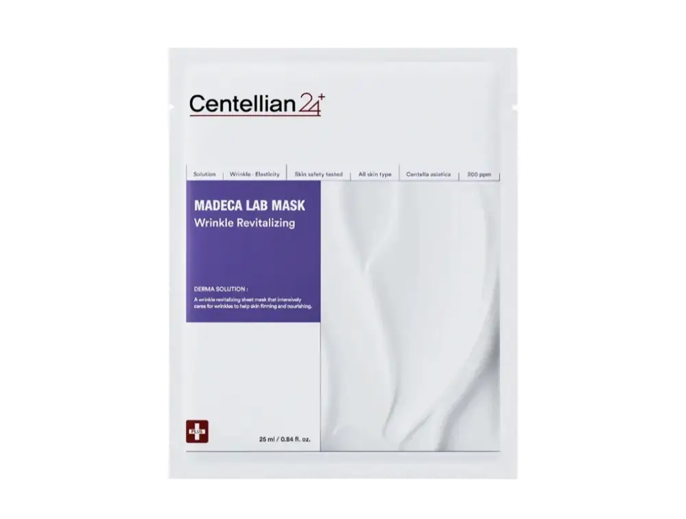 Centellian24 Madeca Lab Mask Wrinkle Revitalizing