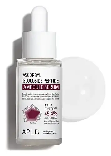 APLB Ascorbyl Glucoside Peptide Ampoule Serum