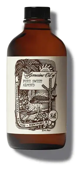 Caswell-Massey Pure Sweet Almond Oil