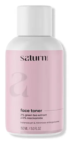 Saturn by GHC Saturn 2% Green Tea Face Toner