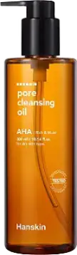 Hanskin Pore Cleansing Oil - AHA