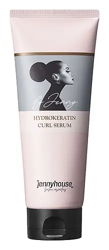 Jenny House Hydrokeratin Curl Serum
