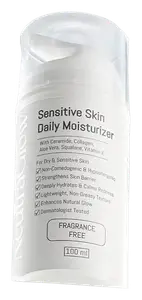 NeutraGlow Sensitive Skin Daily Moisturizer