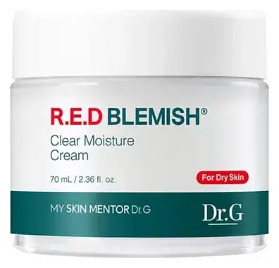 Dr.G R.E.D Blemish Clear Moisture Cream