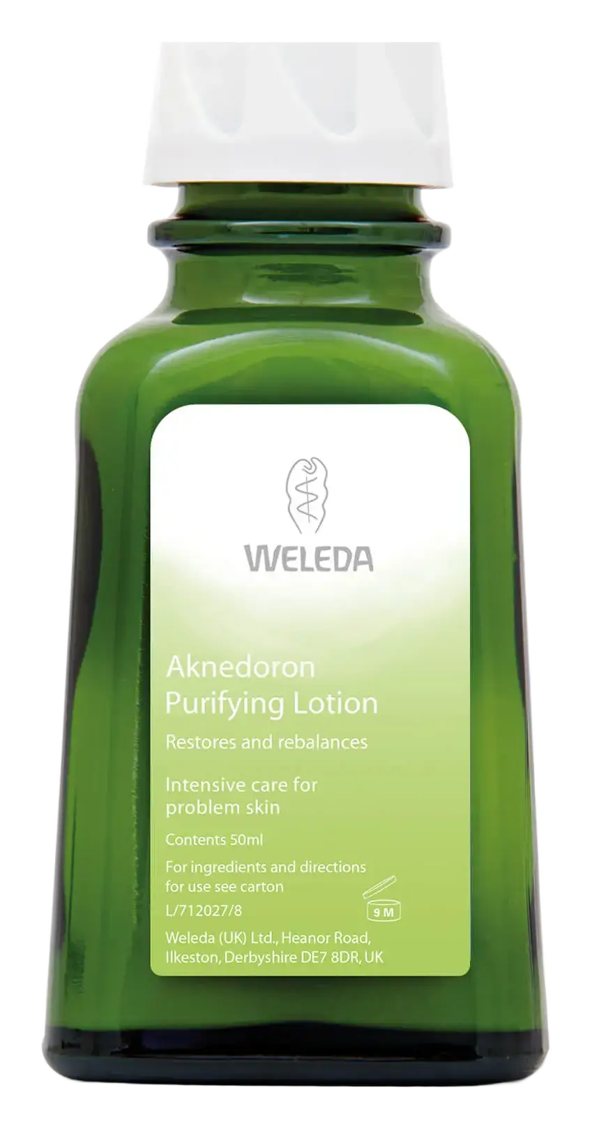 Weleda Aknedoron Purifying Lotion