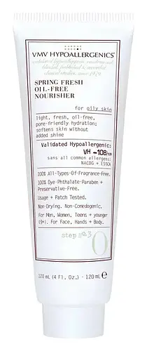 VMV Hypoallergenics Spring Fresh Oil-Free Nourisher For Oily Skin