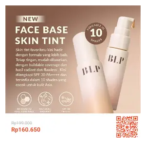 BLP Beauty Face Base - skintint 30ml