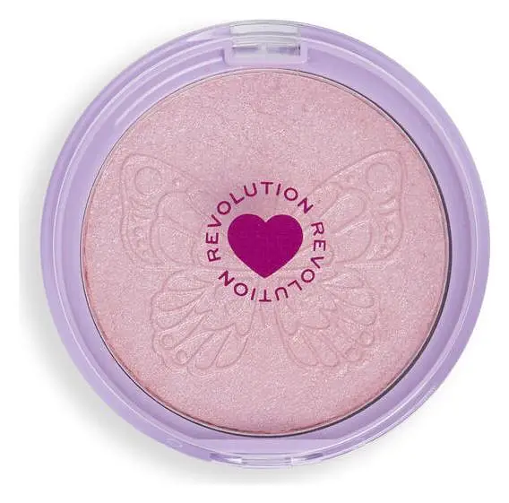 Revolution Beauty Butterfly Radiance Highlighter