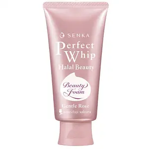 Senka Perfect Whip Gentle Rose