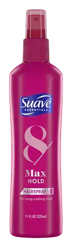 Suave Max Hold Non Aerosol Hairspray Original