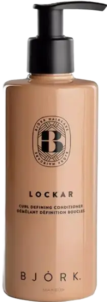 Björk Hair Lockar Curl Defining Conditioner