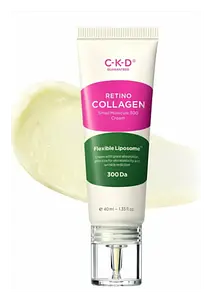 CKD GUARANTEED Retino Collagen Small Molecule 300 Cream