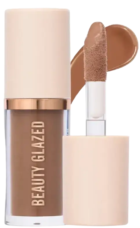 Beauty Glazed Stereo Contour Sculpt Liquid Concealer 101 Light Coffee