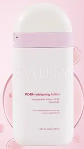 Luqfa Beauty PDRN Whitening Lotion