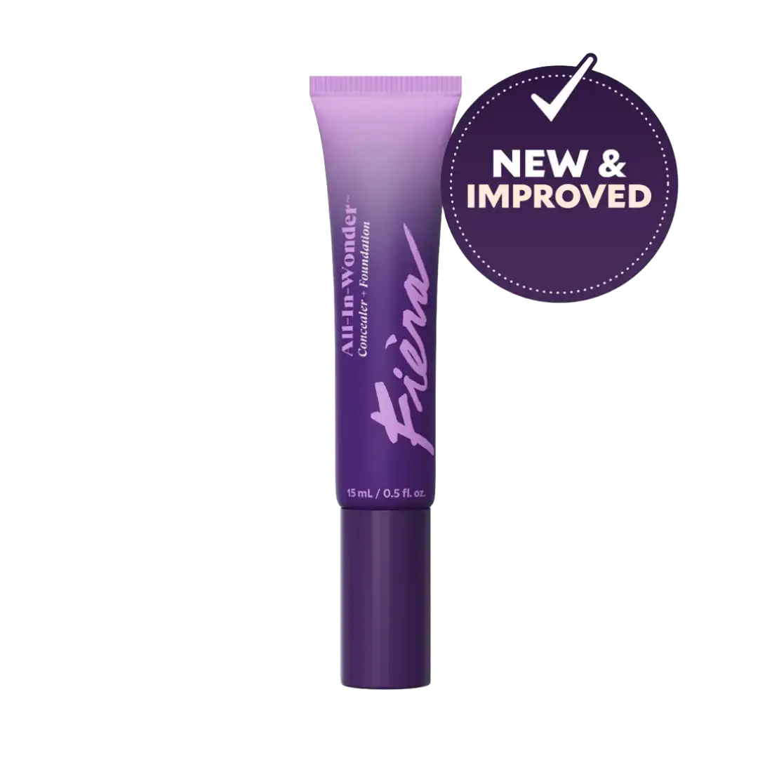 Fièra All-In-Wonder Concealer + Foundation Light