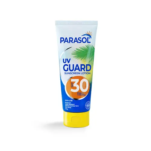 Parasol UV Guard Sunscreen Lotion SPF 30 PA++