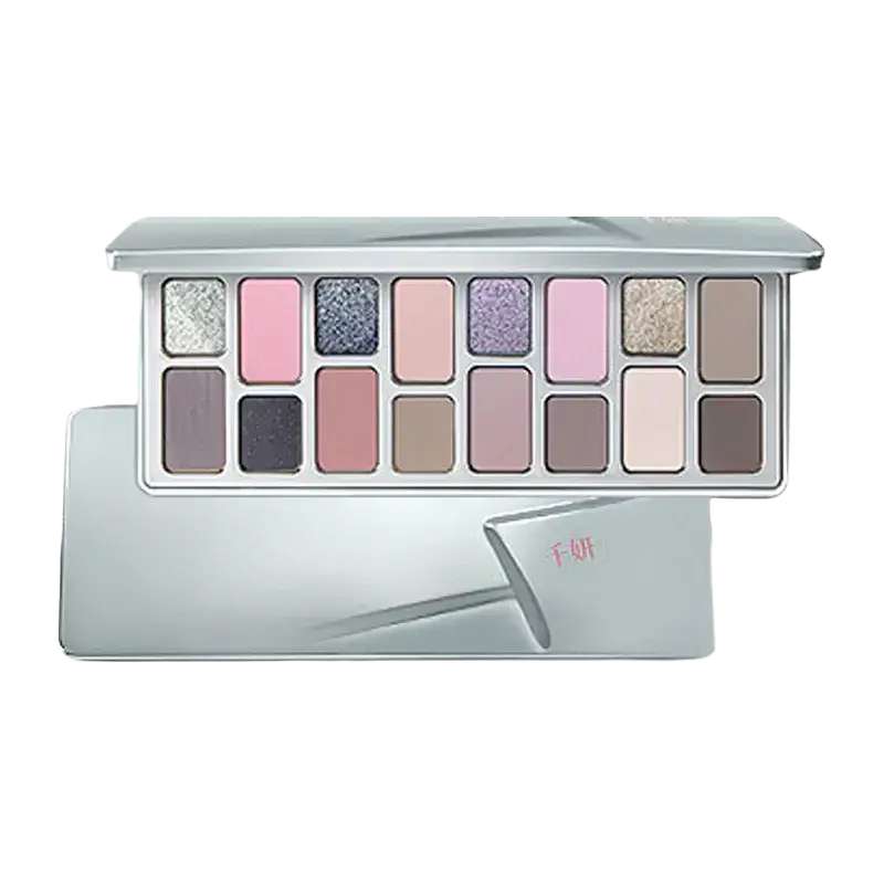 Cheeryep 16 Color Eyeshadow Palette Closer