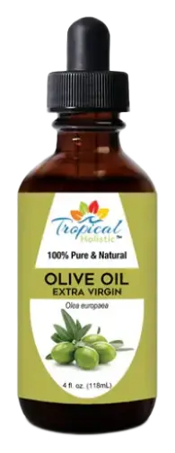 Tropical Holistic Extra Virgin Organic Olive Oil