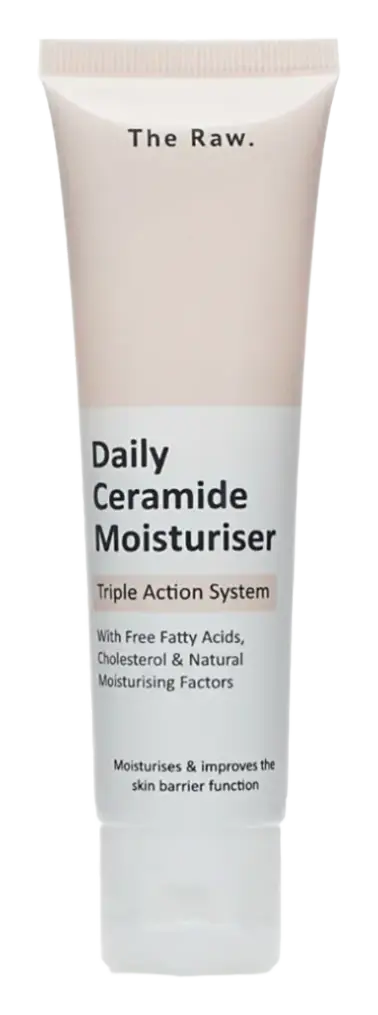 The Raw Daily Ceramide Moisturiser