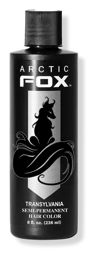 Arctic Fox Semi-Permanent Hair Color Transylvania