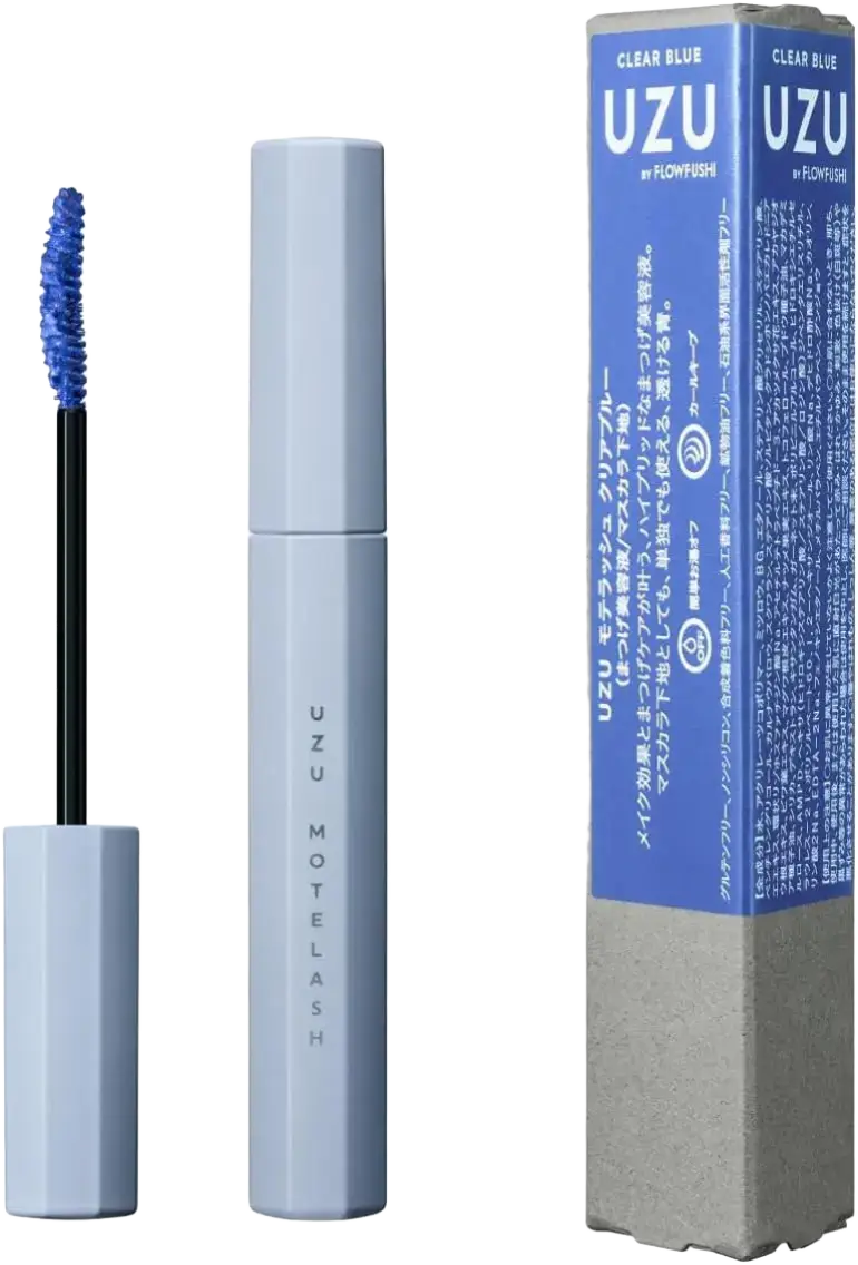 Uzu Motelash Clear Blue