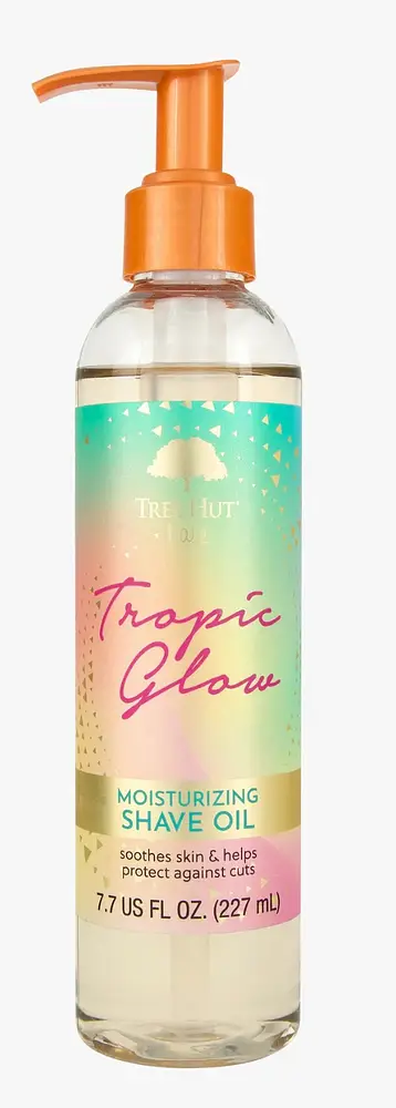 Tree Hut Tropic Glow Moisturizing Shave Oil