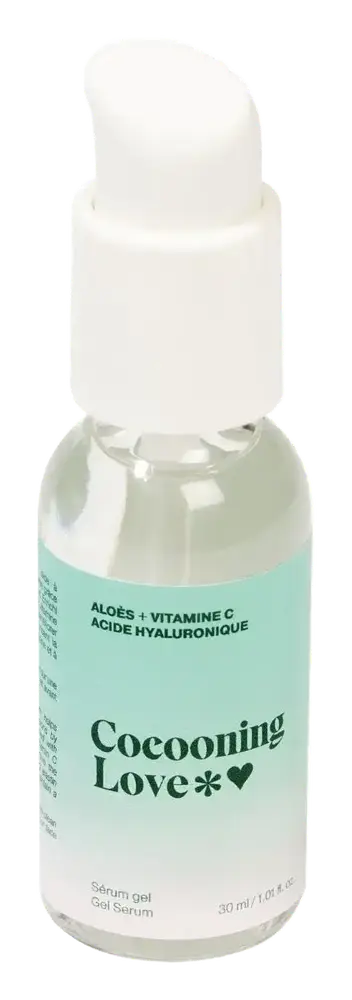 Cocooning Love Aloe Vera Gel Serum
