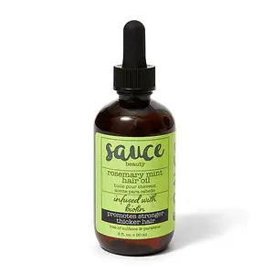Sauce Beauty Rosemary Mint Hair Oil
