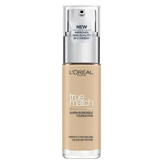 L'Oreal True Match Super-Blendable Foundation 1.5N