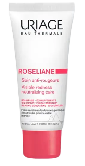 Uriage Roseliane – Visible Redness-neutralizing Care