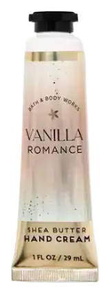 Bath & Body Works Hand Cream Vanilla Romance