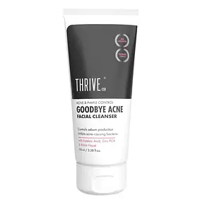ThriveCo Goodbye Acne Facial Cleanser