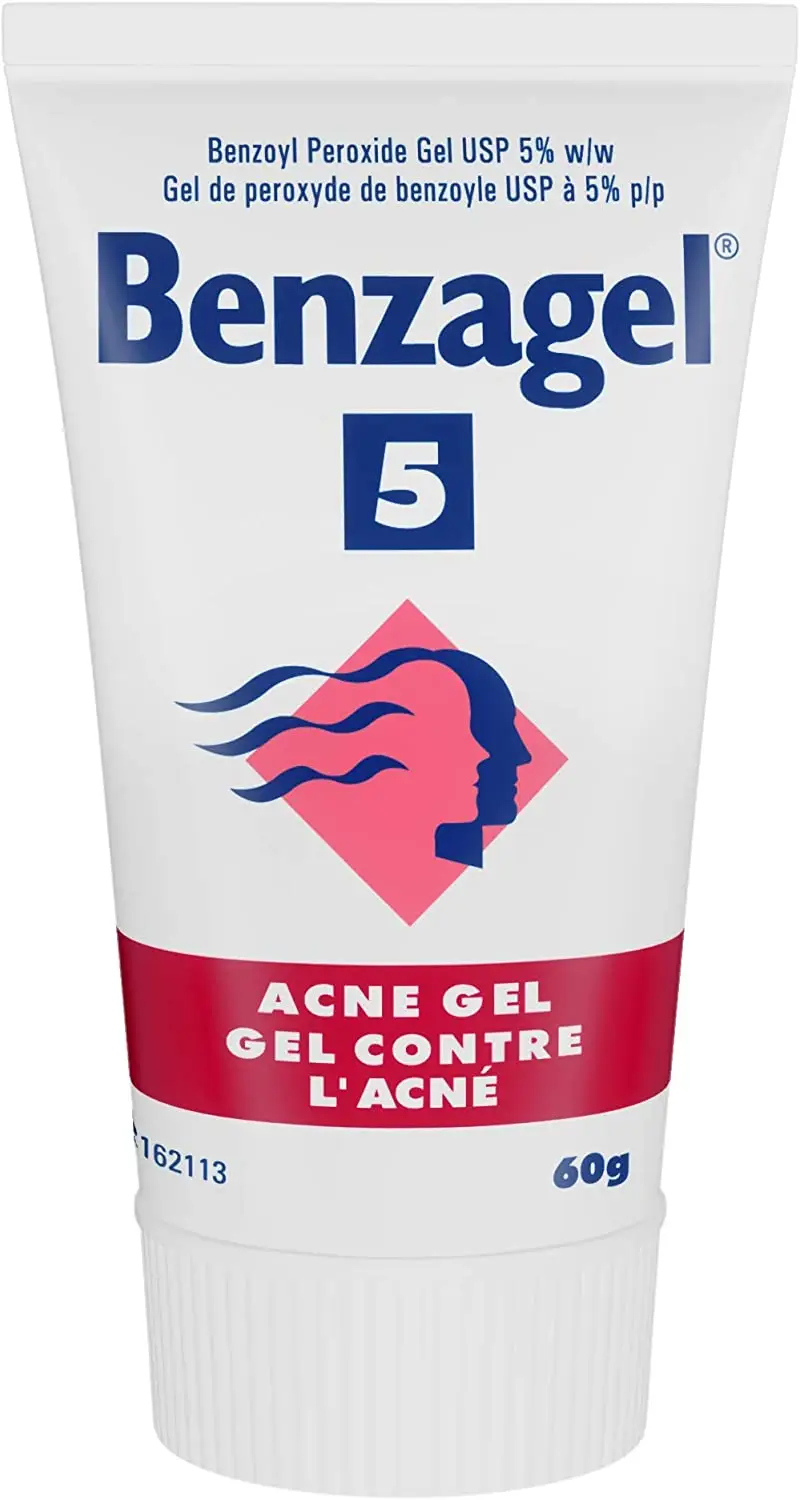 Benzagel Acne Gel 5%