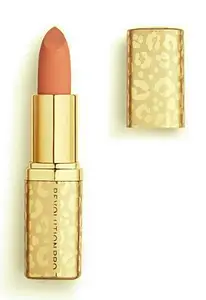 Revolution Beauty New Neutral Satin Matte Lipstick Cashmere